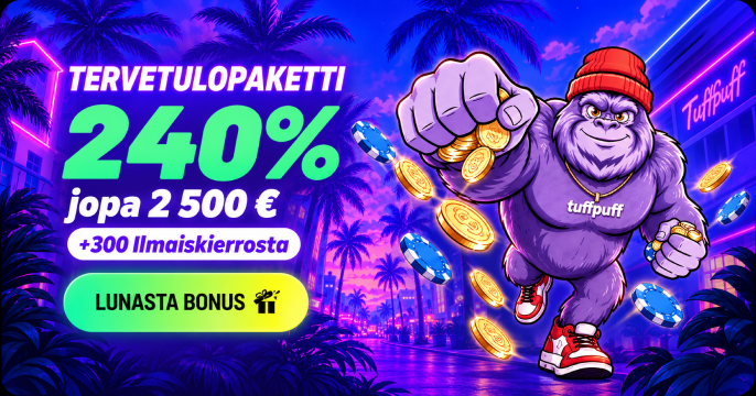 Tuffpuff Casino